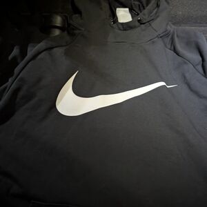 Nike Dri-FIT Black Pullover